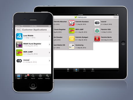 Appfresh Mobile