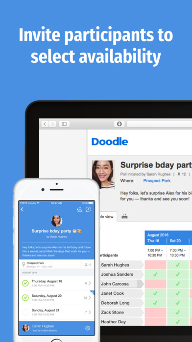 4 Participation view