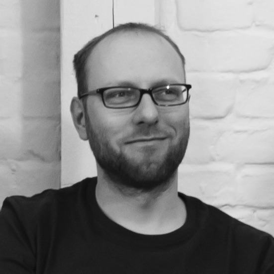 Photograph of Stanley Rost